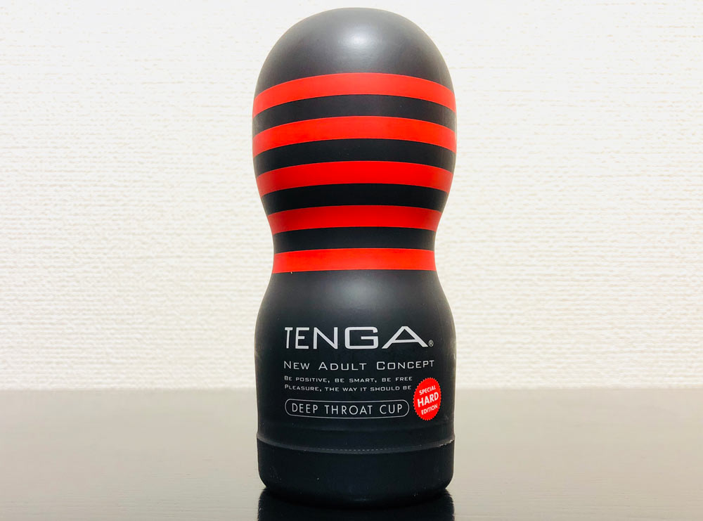 TENGAディープスロート ハードタイプの画像