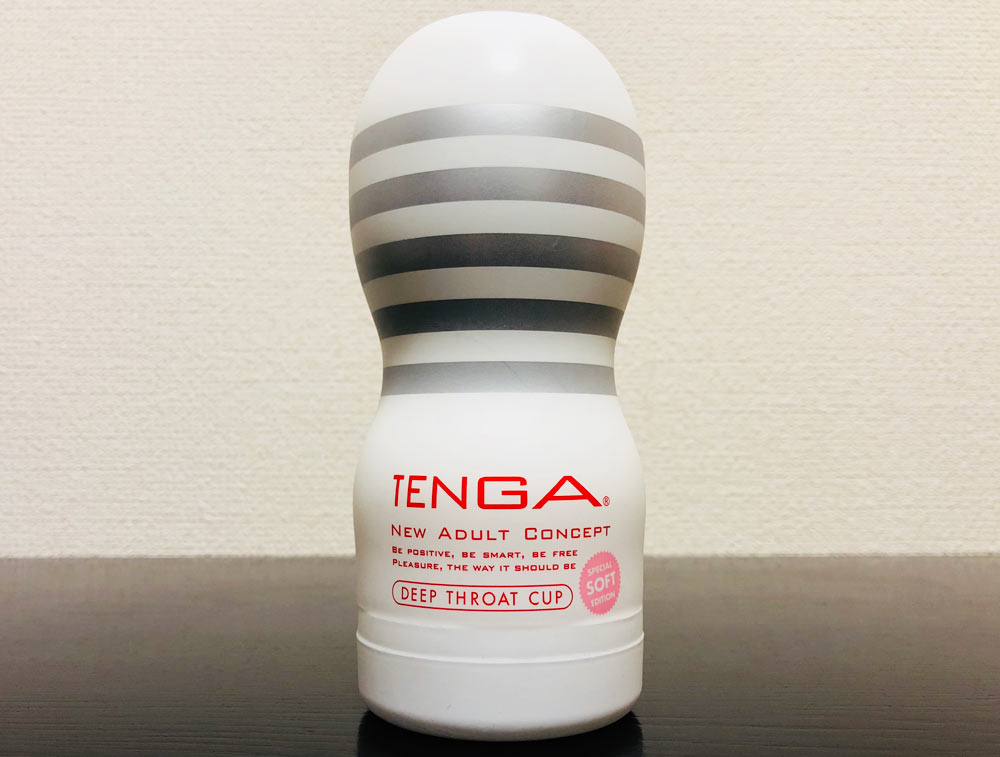 TENGAディープスロート ソフトタイプの画像