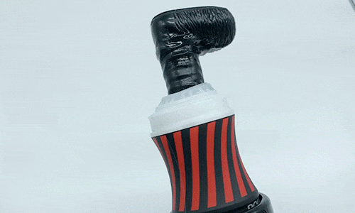 TENGA GYRO ROLLERを動かしているアニメーション画像