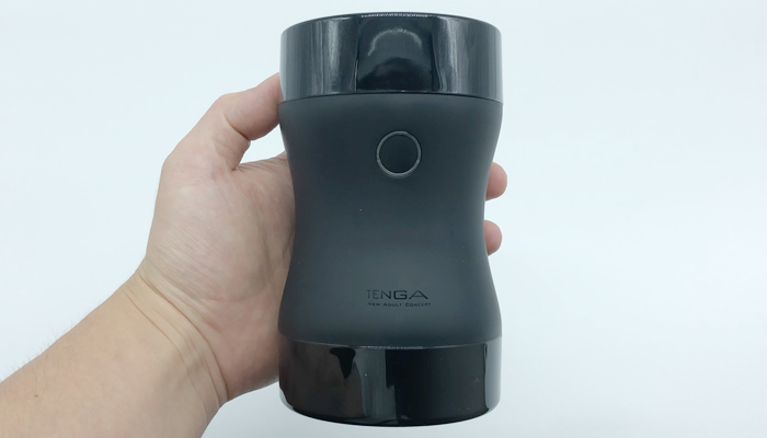 TENGA GYRO ROLLERの本体の画像