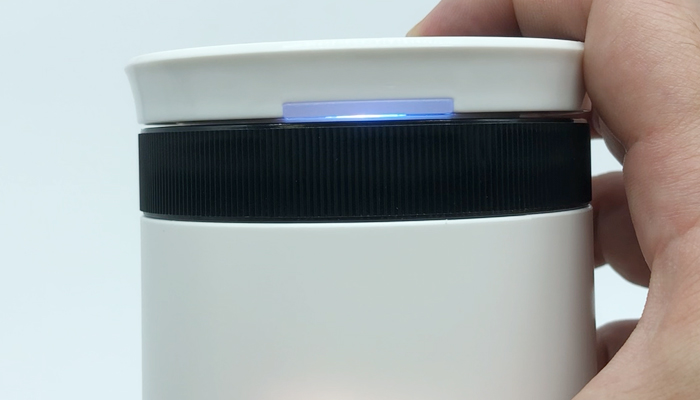 絶頂！ 爆転フェラボンバーの電源が入っている状態の画像