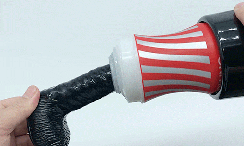 TENGA GYRO ROLLERを動かしているアニメーション画像