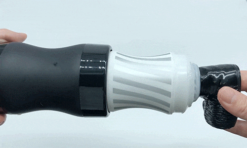 TENGA GYRO ROLLERを動かしているアニメーション画像