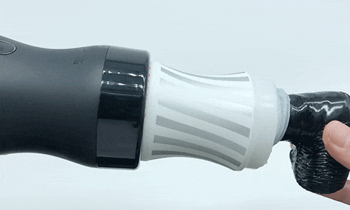 TENGA GYRO ROLLERを動かしているアニメーション画像