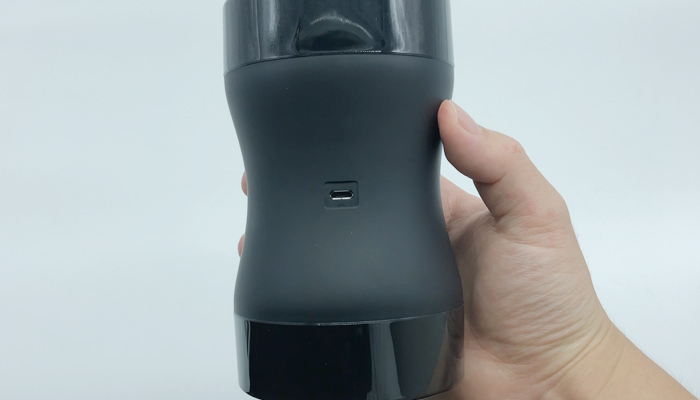 TENGA GYRO ROLLERの本体の画像
