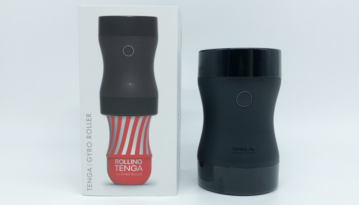 TENGA GYRO ROLLER（ジャイロローラー）の画像