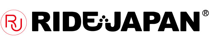 RIDEJAPANのロゴ画像