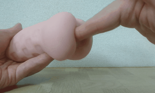 アナルホールまとめのロリンコアナルほじりアニメーション画像