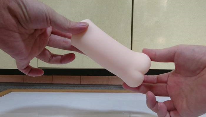 ケツマン三代目JSBの本体フォルム画像