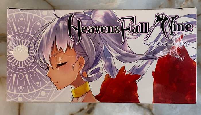 HeavensFall/Nineの画像