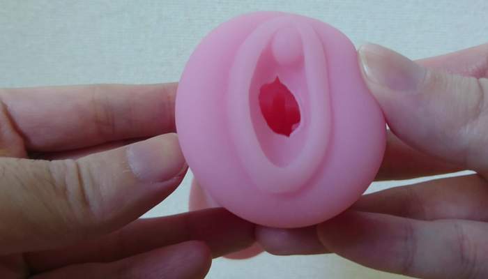 日本品質の挿入口画像