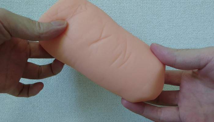 ドキドキ兜合わせの本体フォルム画像