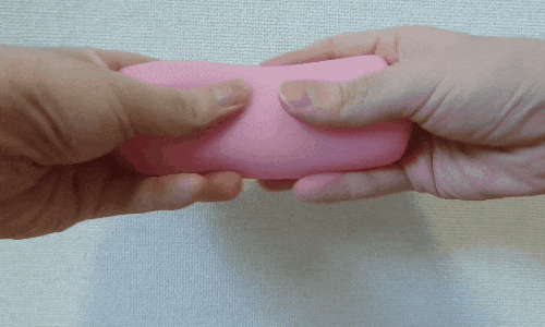 日本品質の伸縮アニメーション画像