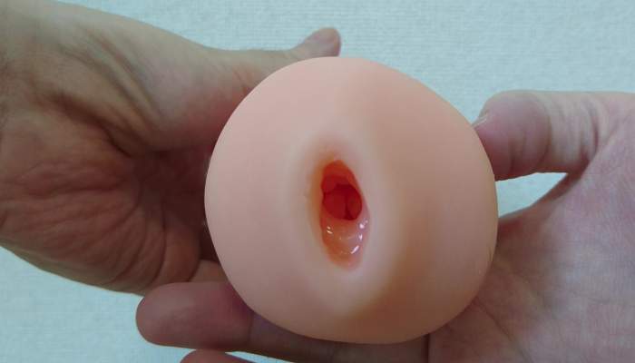 ドキドキ兜合わせの挿入口画像