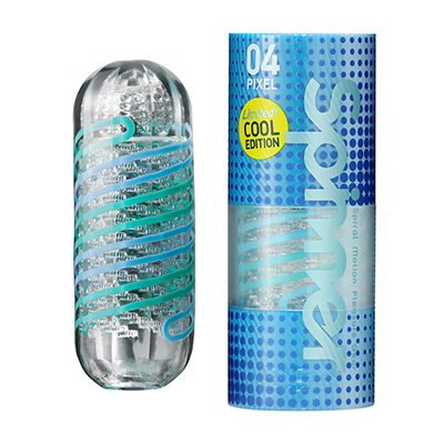 TENGA スピナー ピクセル クール エディション