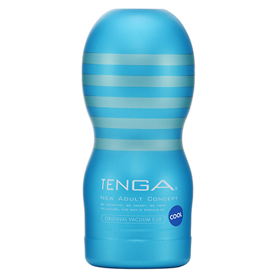 TENGA オリジナルバキューム・カップ クールの商品画像