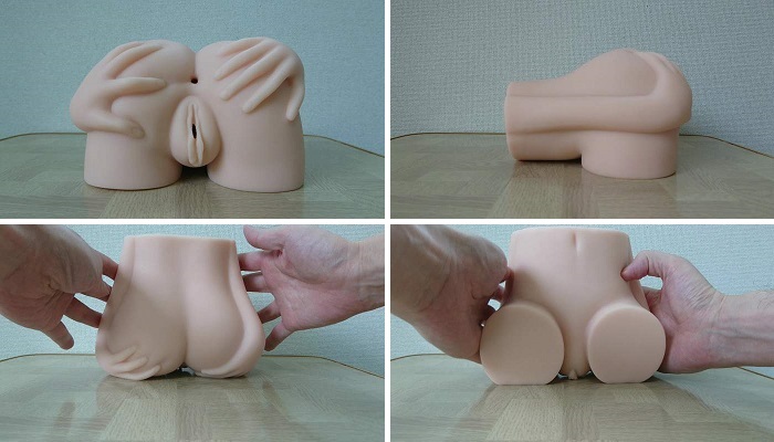 淫惑アデーニョの本体フォルム画像