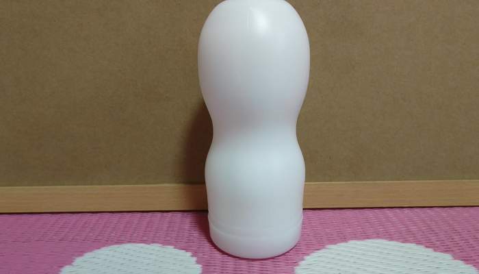 TENGA オリジナルバキューム・カップ クールの本体フォルム画像