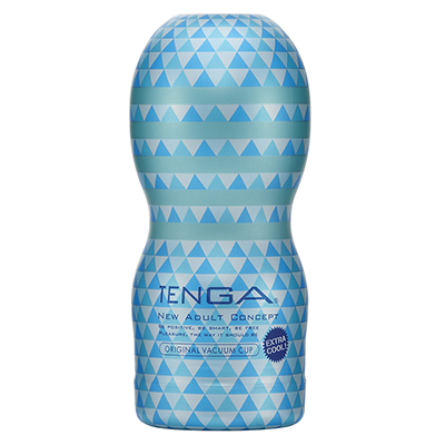 TENGA オリジナルバキューム・カップ エクストラ クールの商品画像