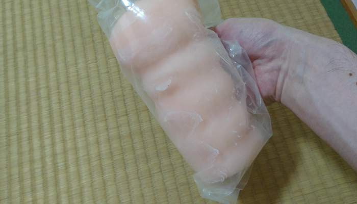 フェラチオ上手な真夏のお姉さんの本体画像
