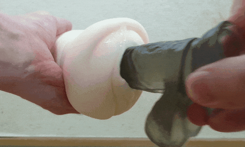 名器の再現！まるごとAIKAの速いストロークアニメーション画像