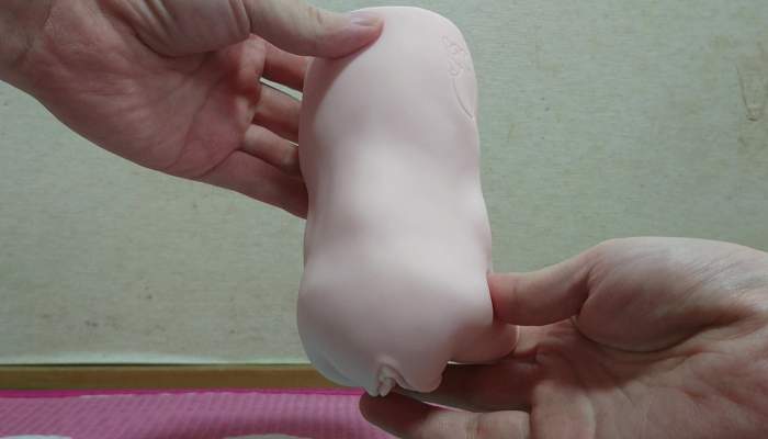 極選愛器 小倉由菜の本体フォルム1画像