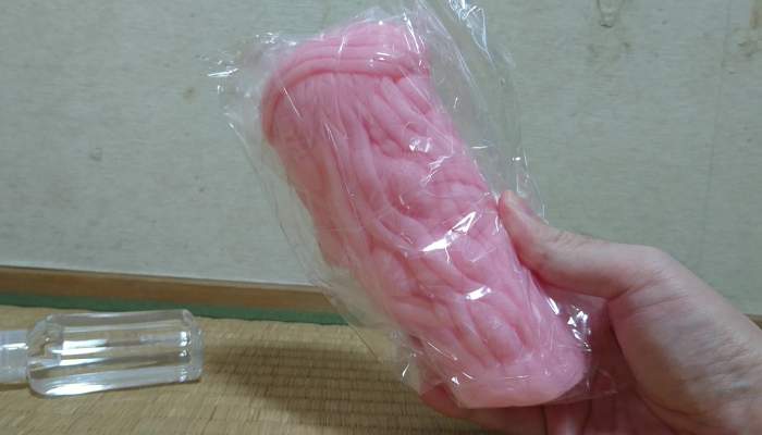 ぐちょ濡れ名器 MONSTER キメラの本体画像