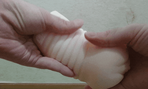 名器の再現！まるごとAIKAの弾力アニメーション画像