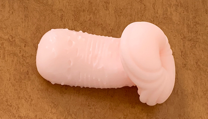 「にじげんカノジョ マジハメHOLE 碧井エリカ」裏返した画像