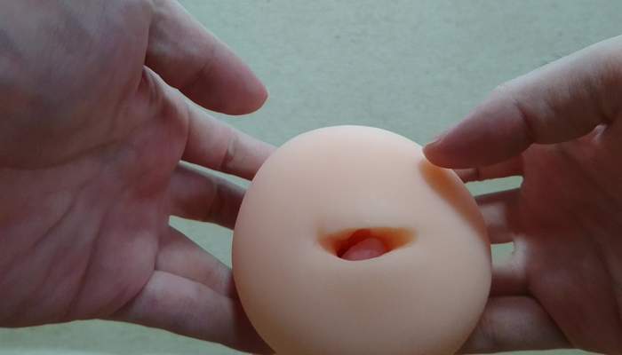 フェラチオ上手な真夏のお姉さんの本体フォルム2画像