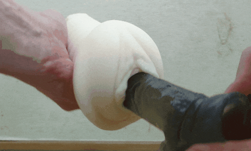 名器の再現！まるごとAIKAの高速ストロークアニメーション画像