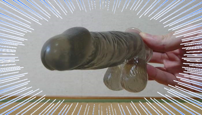 擬似ペニス画像