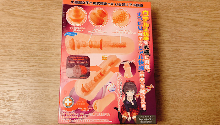 「セブンティーンアルファ」内部構造の画像