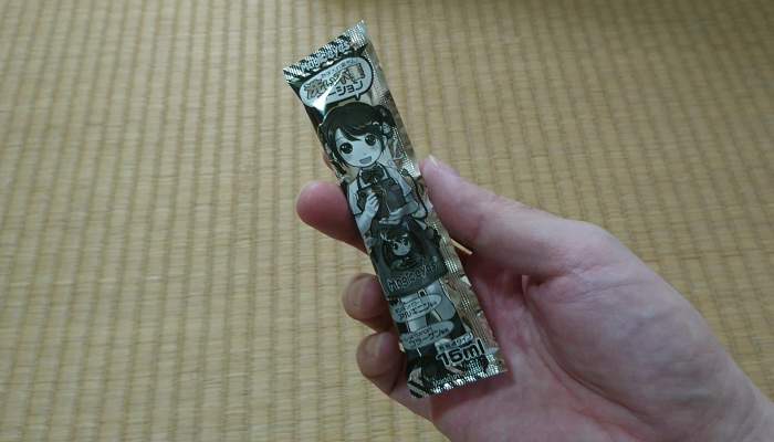 壁尻2 リアルミミズ千匹のローション画像