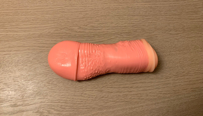 「セブンティーンエボリューション」裏返した画像