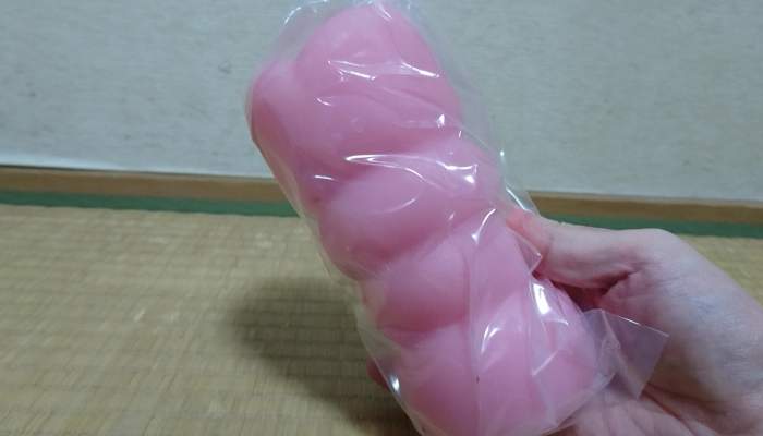 あなきゅん！の本体画像