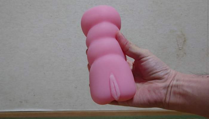 あなきゅん！の本体フォルム1画像
