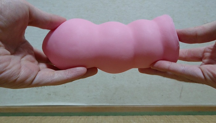 NR ピンクソフトの本体フォルム1画像