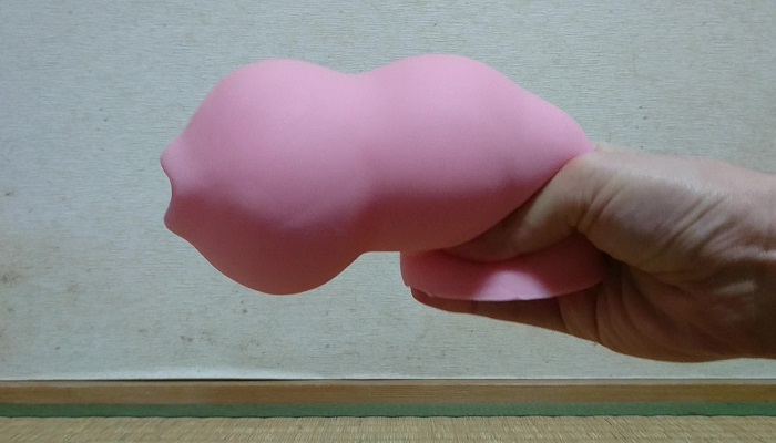 NR ピンクソフトの柔軟性画像