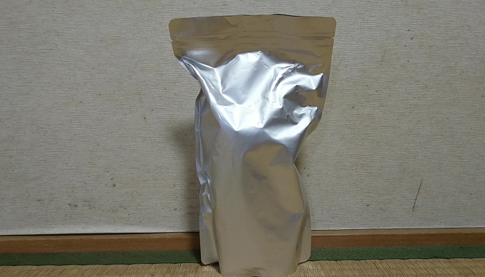 NR クリアハードの梱包画像