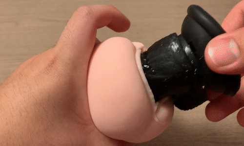 「セブンティーンエボソフト」シコシコを早めるアニメーション画像