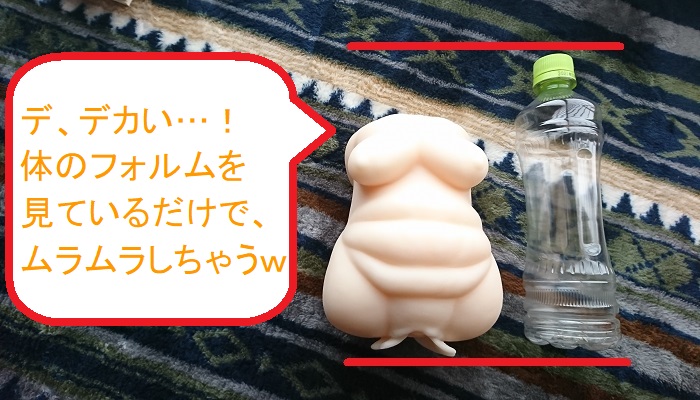 淫熟礼賛の本体比較画像