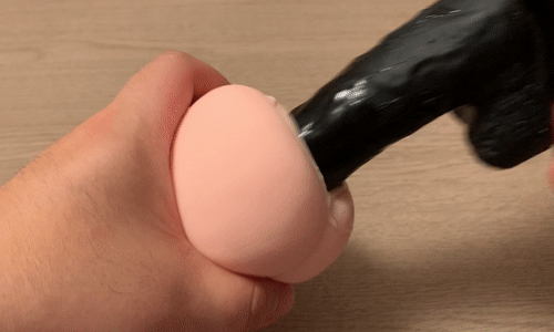 「セブンティーンエボソフト」シコシコするアニメーション画像