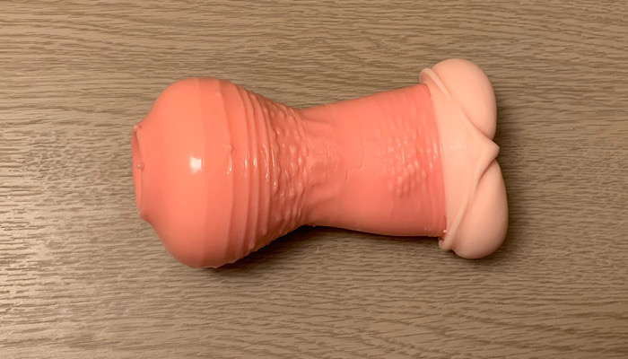「セブンティーンボルドーソフト」裏返した画像
