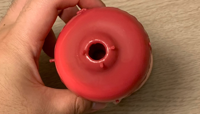 「セブンティーンボルドー」裏返した画像2