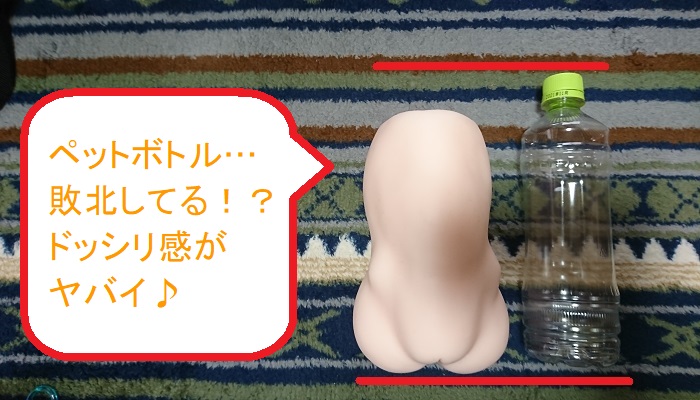 オンナノコのダンジョンの本体比較画像