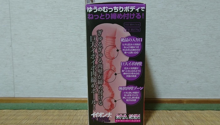 イイオンナ ヤリ放題。 篠田ゆうの構造画像