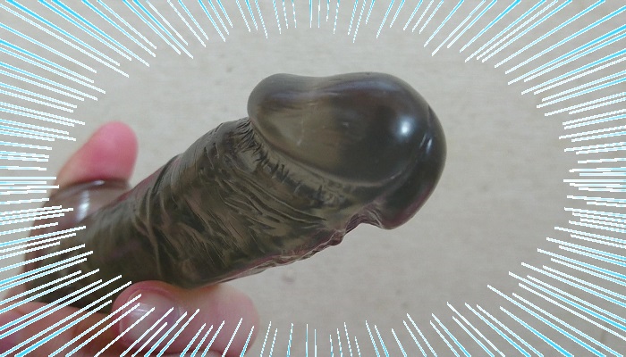疑似ペニス画像