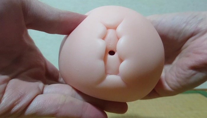 KITSU-MAN POCHA MAXの本体フォルム2画像