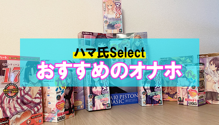 【おすすめオナホールランキング15選】2021年にガチで使ったものだけを厳選！【エロアニメ愛好者が選んだ】